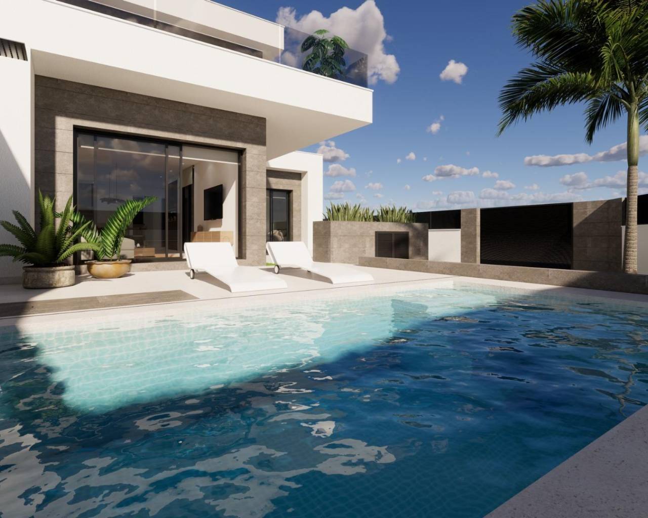 New Build - Villas - Dolores - Pueblo