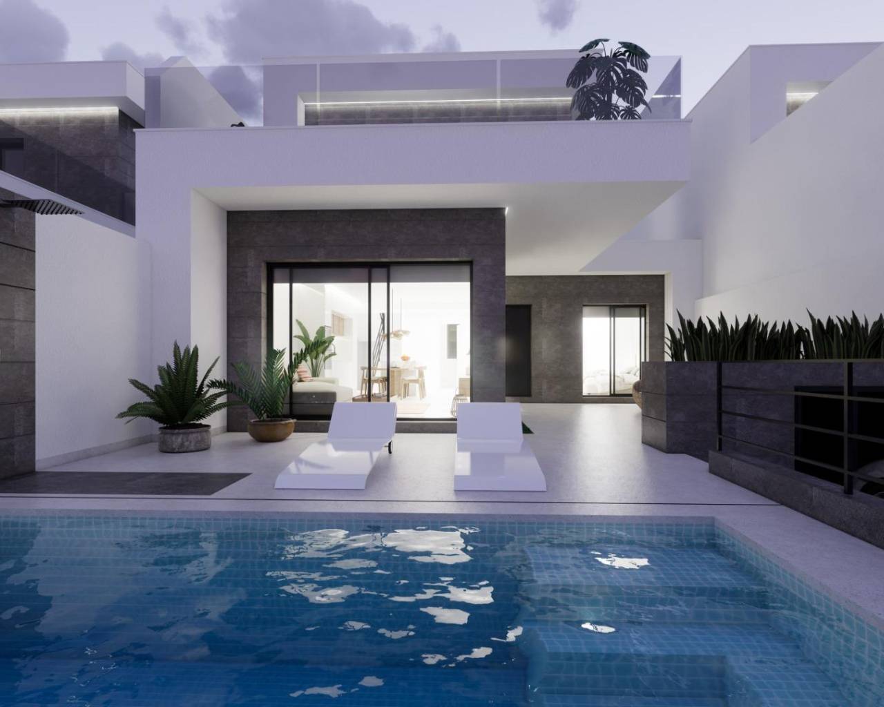 New Build - Villas - Dolores - Pueblo