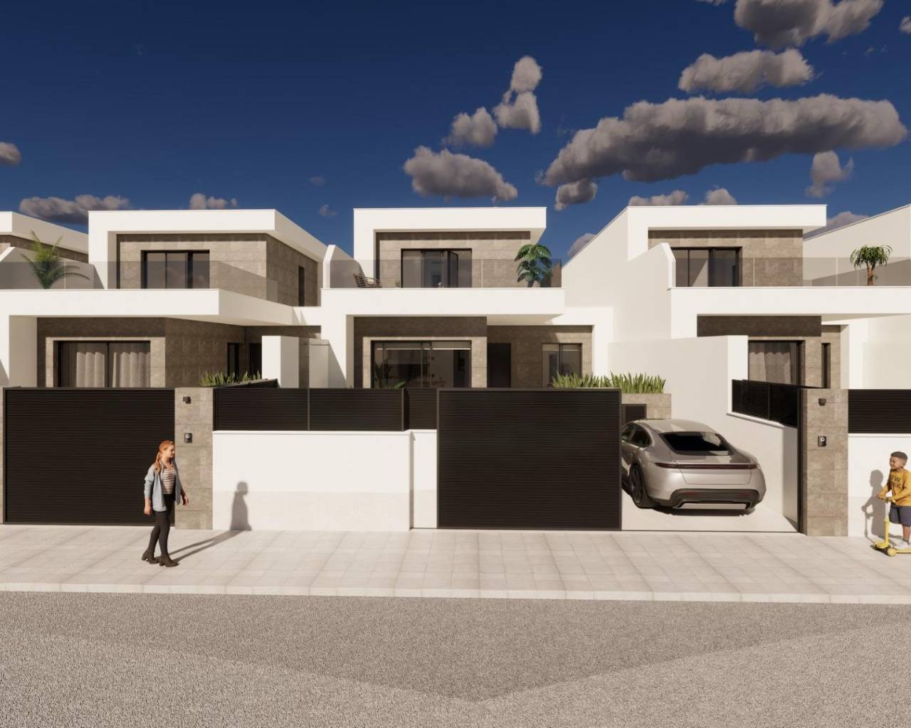New Build - Villas - Dolores - Pueblo