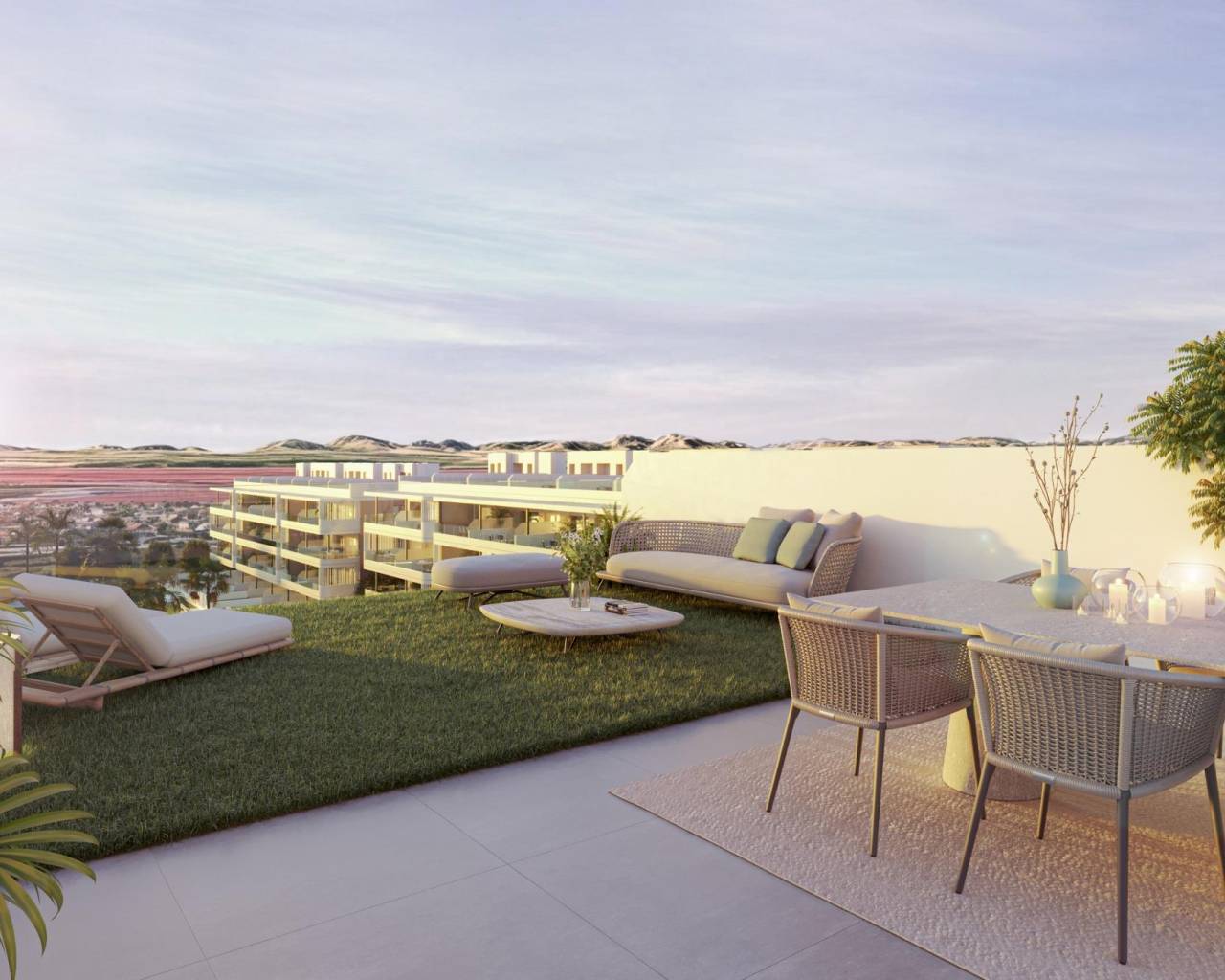  - Apartment - Torrevieja - La Hoya