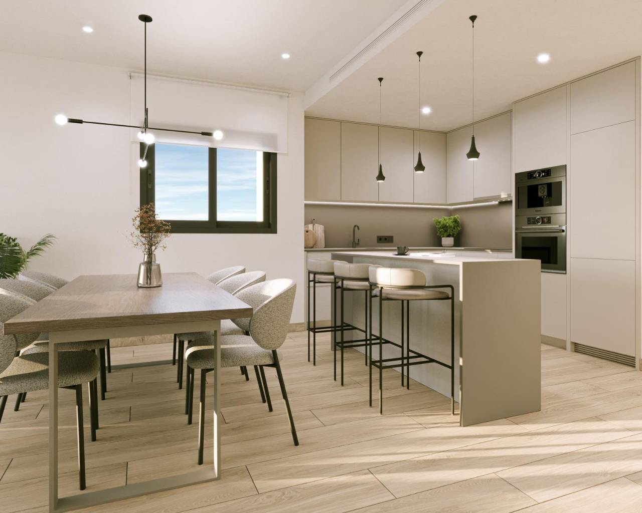 New Build - Apartments - Torrevieja - La Hoya