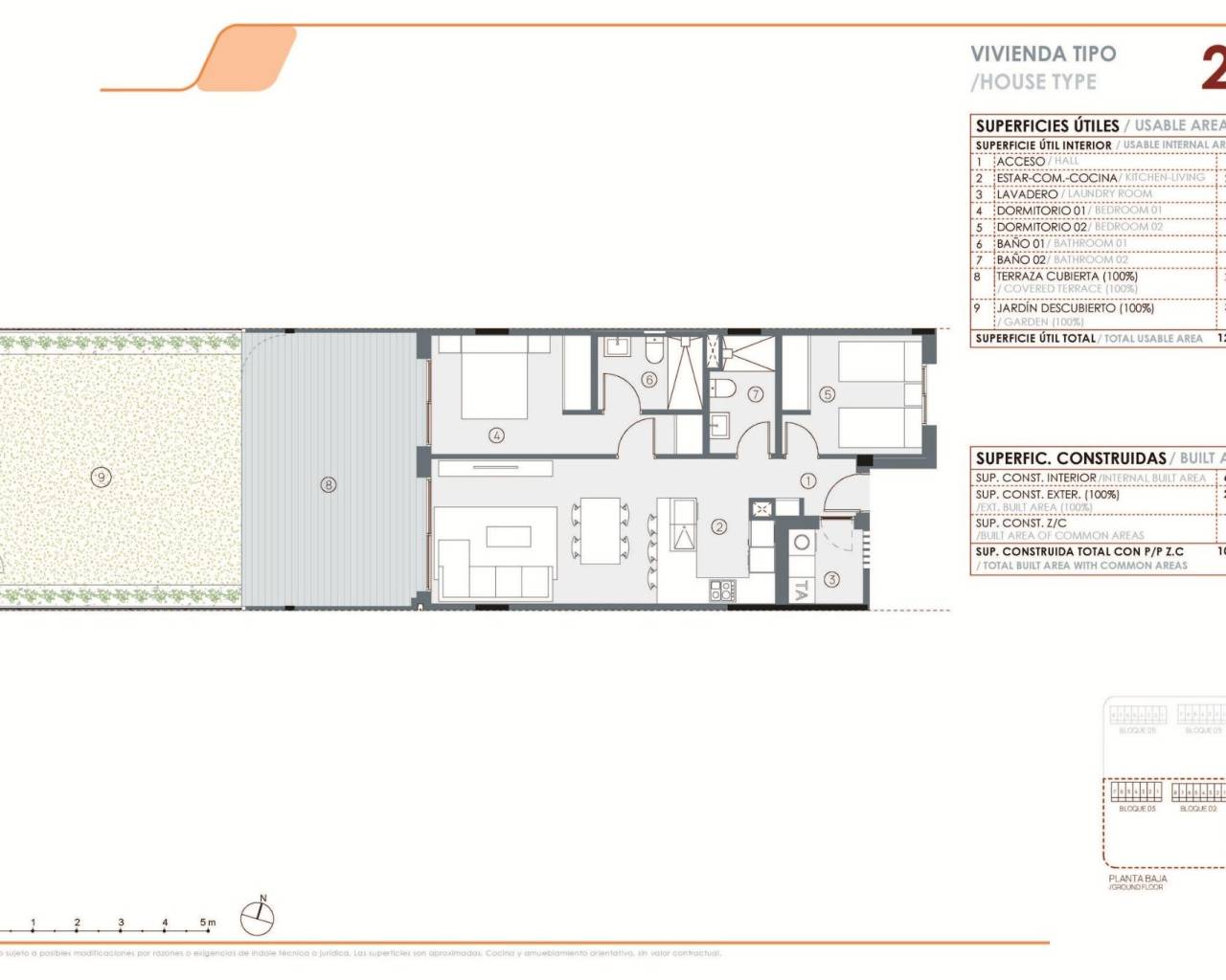 New Build - Apartments - Torrevieja - La Hoya
