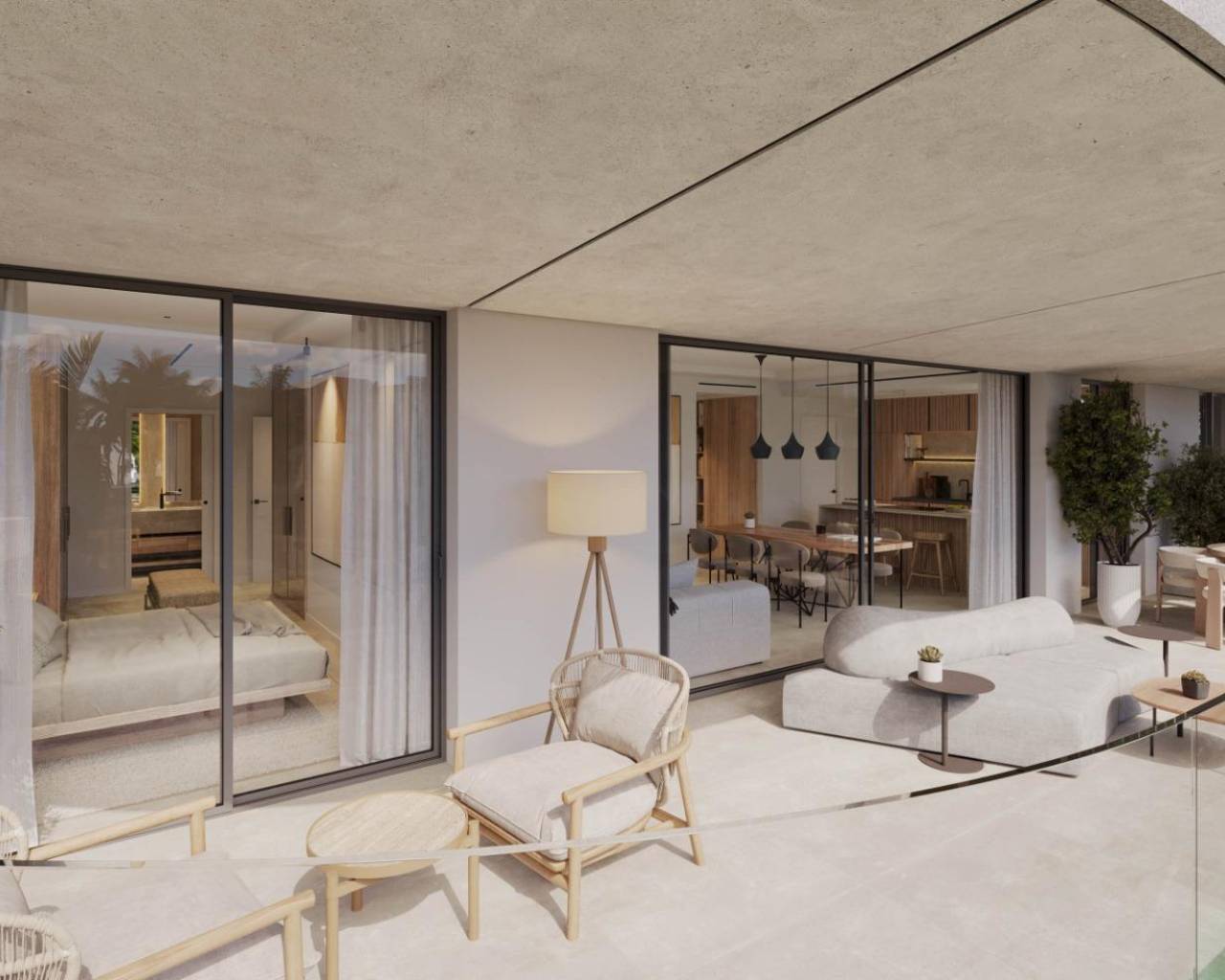 Nueva construcción  - Apartamentos - Estepona - Arroyo Vaquero