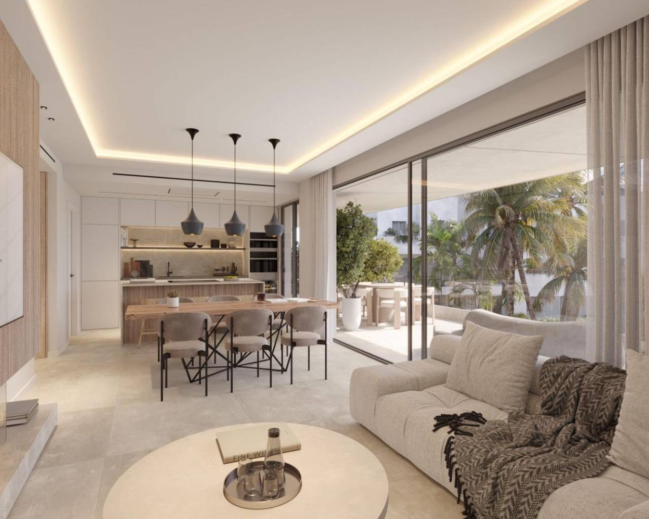 Nueva construcción  - Apartamentos - Estepona - Arroyo Vaquero