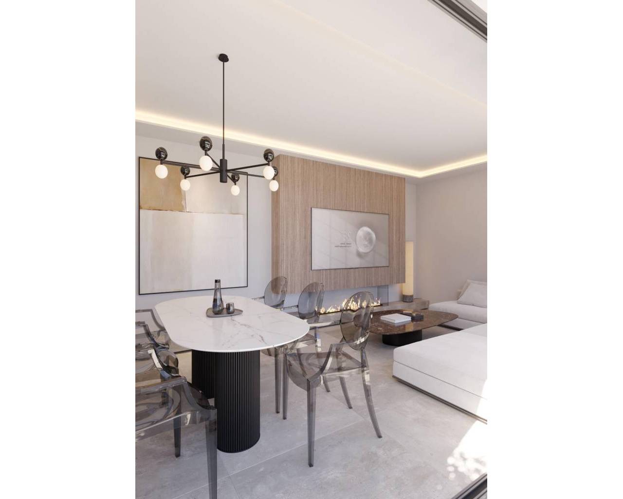 Nueva construcción  - Apartamentos - Estepona - Arroyo Vaquero