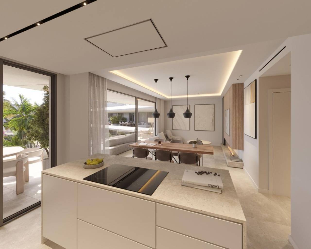 Nueva construcción  - Apartamentos - Estepona - Arroyo Vaquero