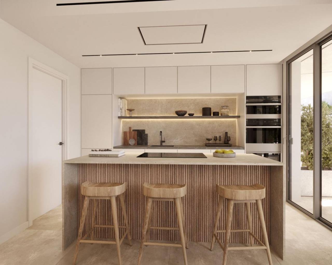 Nueva construcción  - Apartamentos - Estepona - Arroyo Vaquero