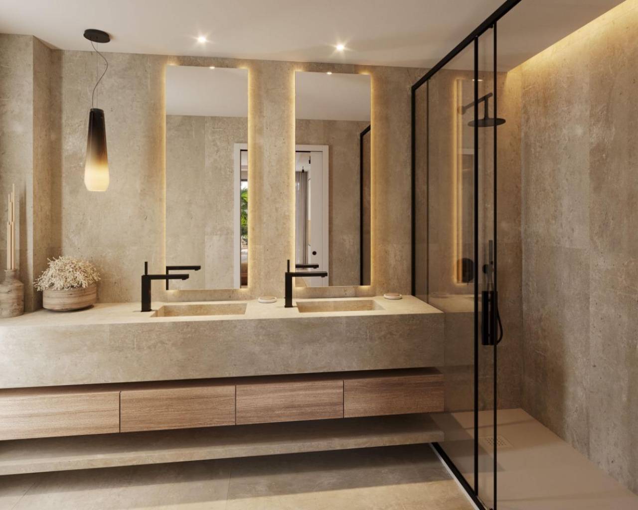 Nueva construcción  - Apartamentos - Estepona - Arroyo Vaquero