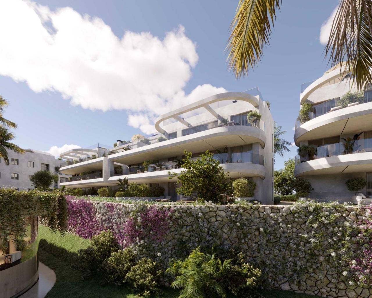 Nueva construcción  - Apartamentos - Estepona - Arroyo Vaquero