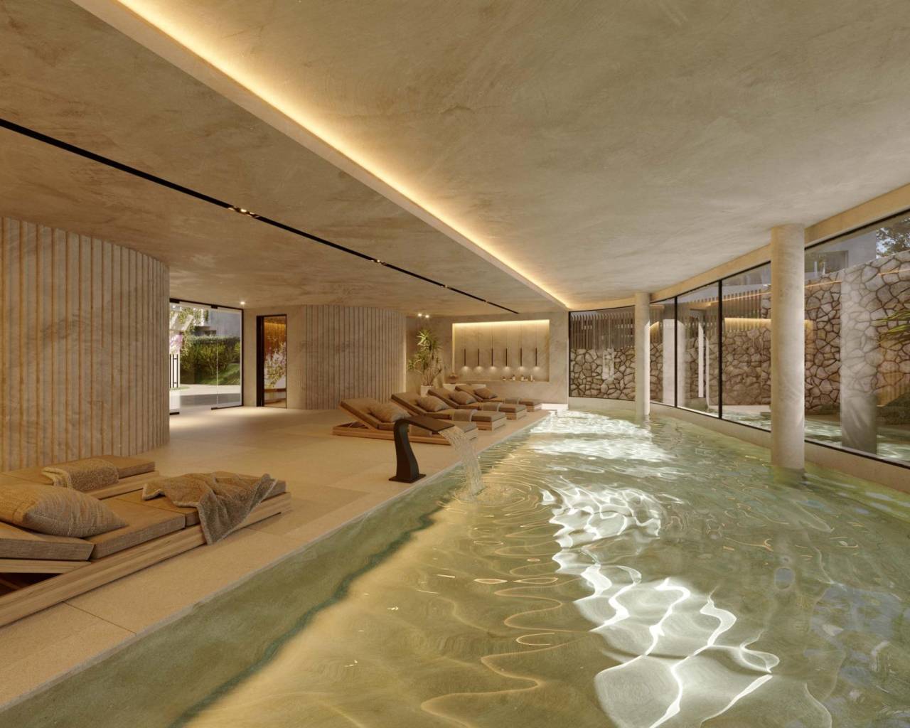 Nueva construcción  - Apartamentos - Estepona - Arroyo Vaquero