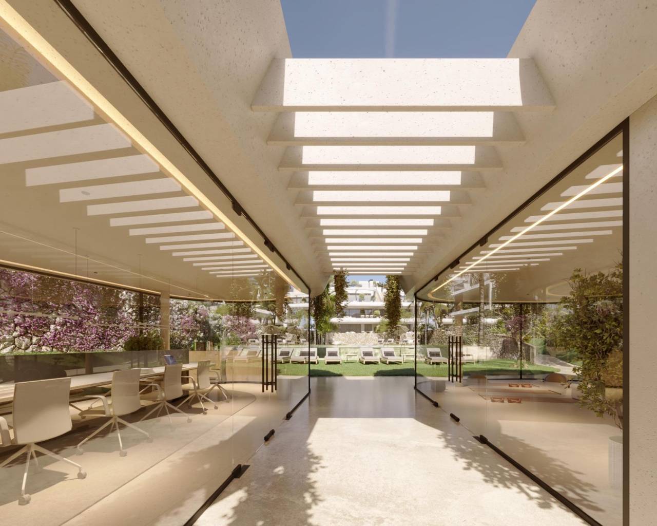 Nueva construcción  - Apartamentos - Estepona - Arroyo Vaquero