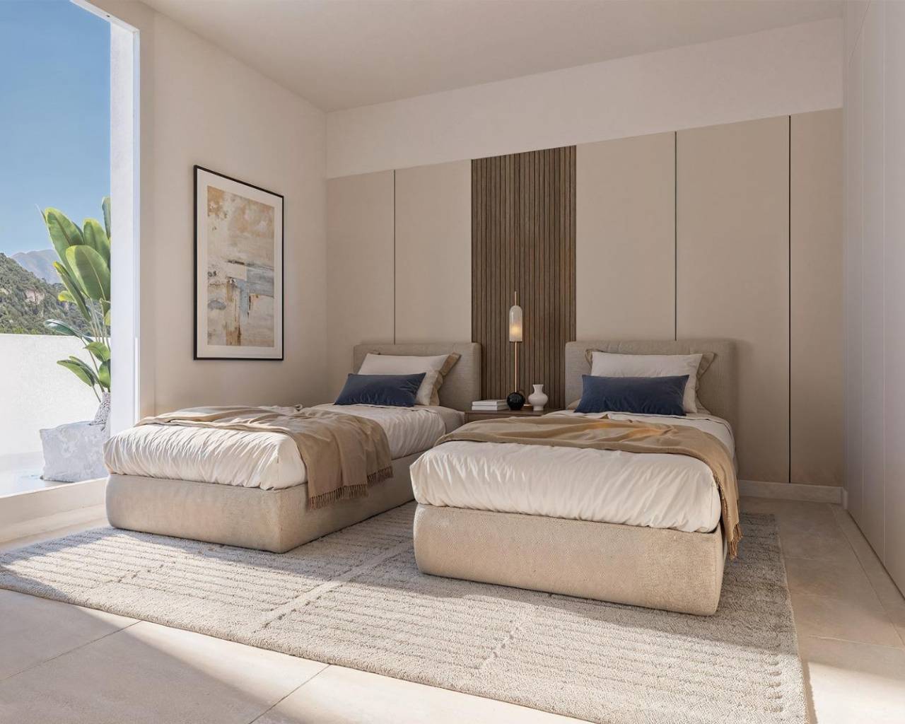 New Build - Leiligheter - Estepona - Valle Romano Golf