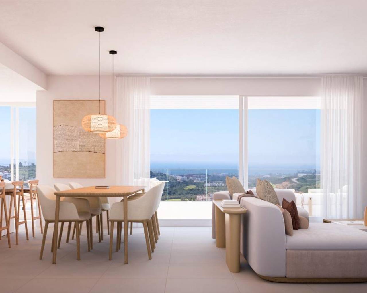 New Build - Leiligheter - Estepona - Valle Romano Golf