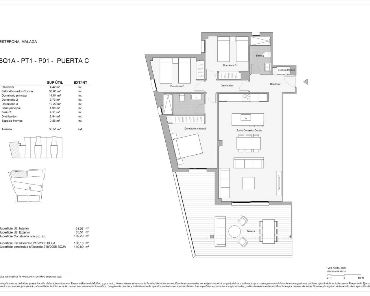 New Build - Leiligheter - Estepona - Valle Romano Golf