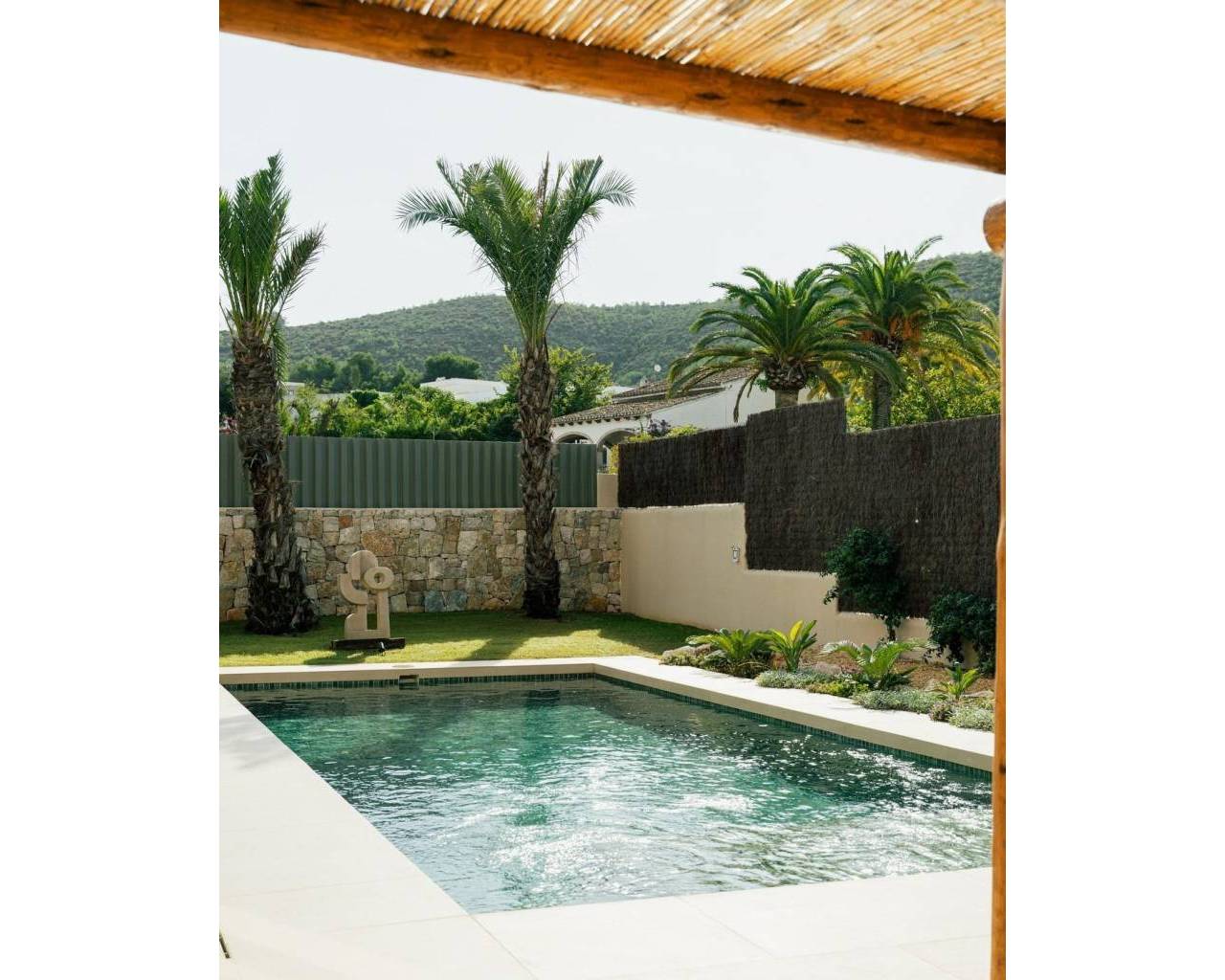 Nouvelle construction - Villas - Jávea Xàbia - Valle del Sol