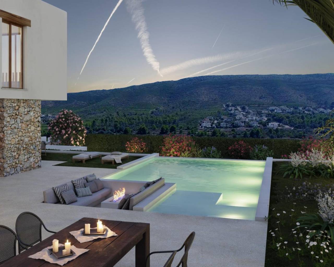  - Villas - Jávea Xàbia - Las Laderas