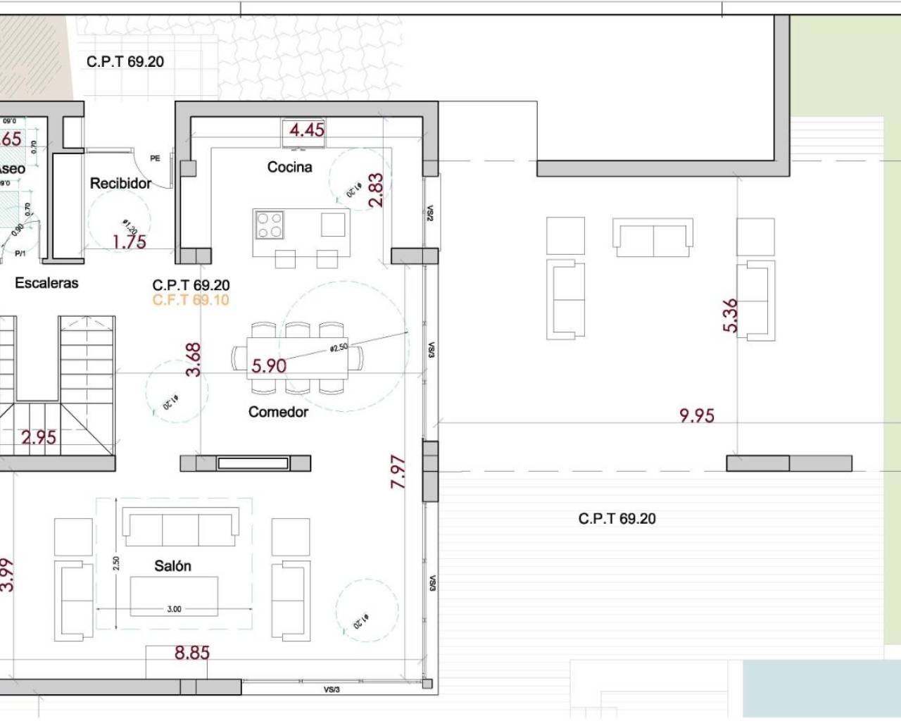  - Villas - Jávea Xàbia - Las Laderas