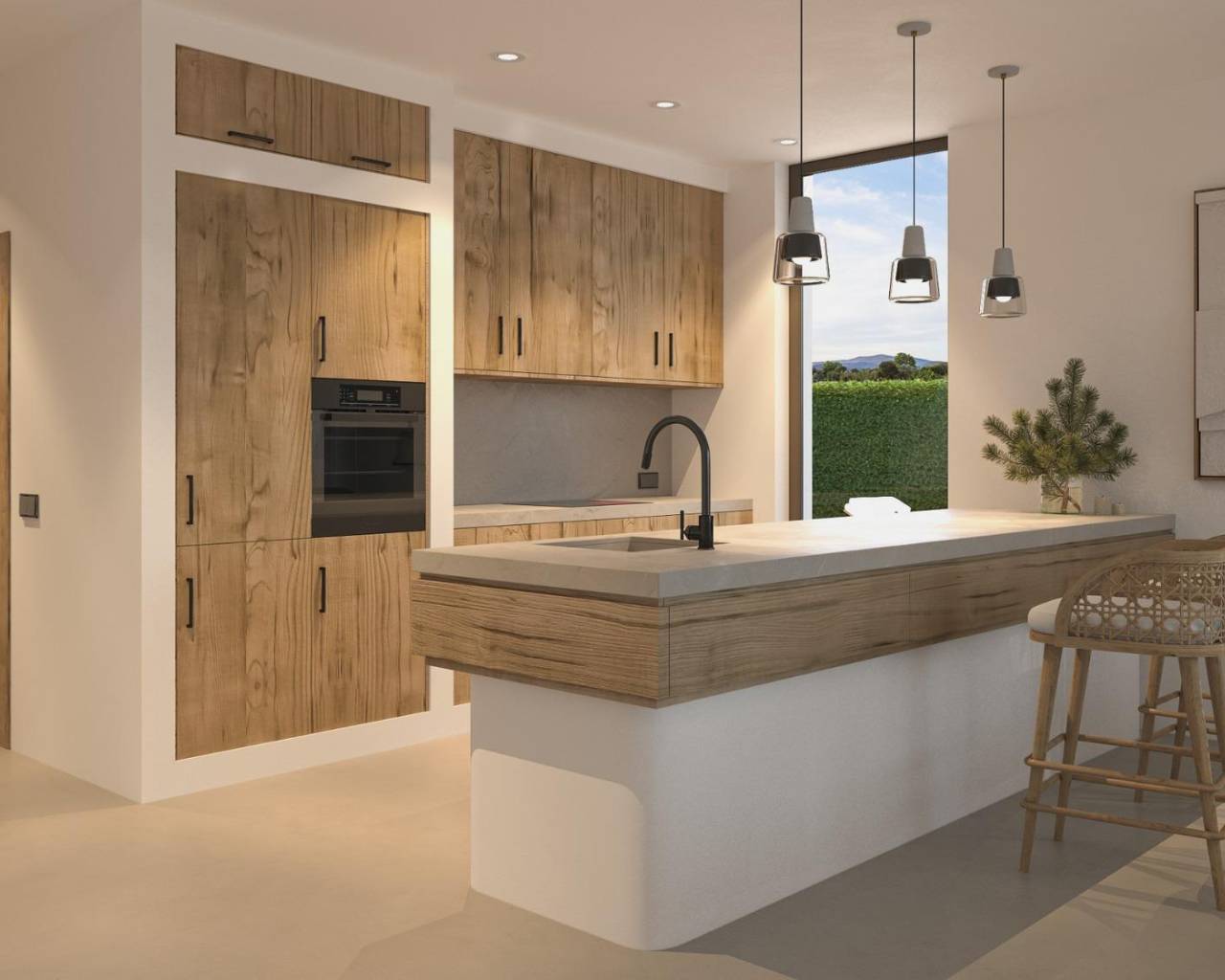 Nueva construcción  - Villas - Jávea Xàbia - Valle del Sol