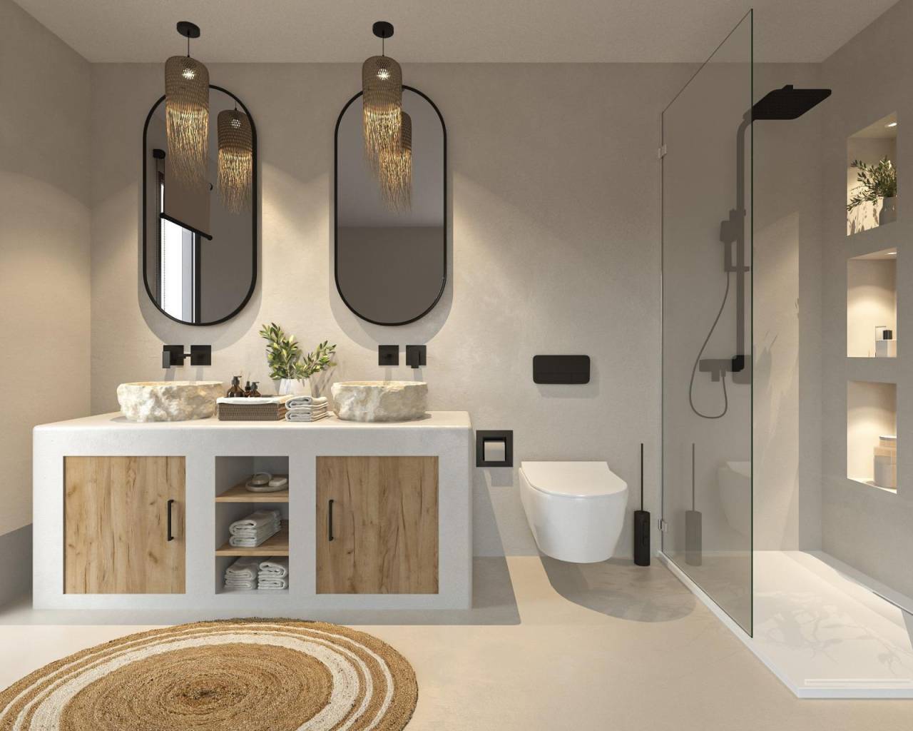 Nueva construcción  - Villas - Jávea Xàbia - Valle del Sol