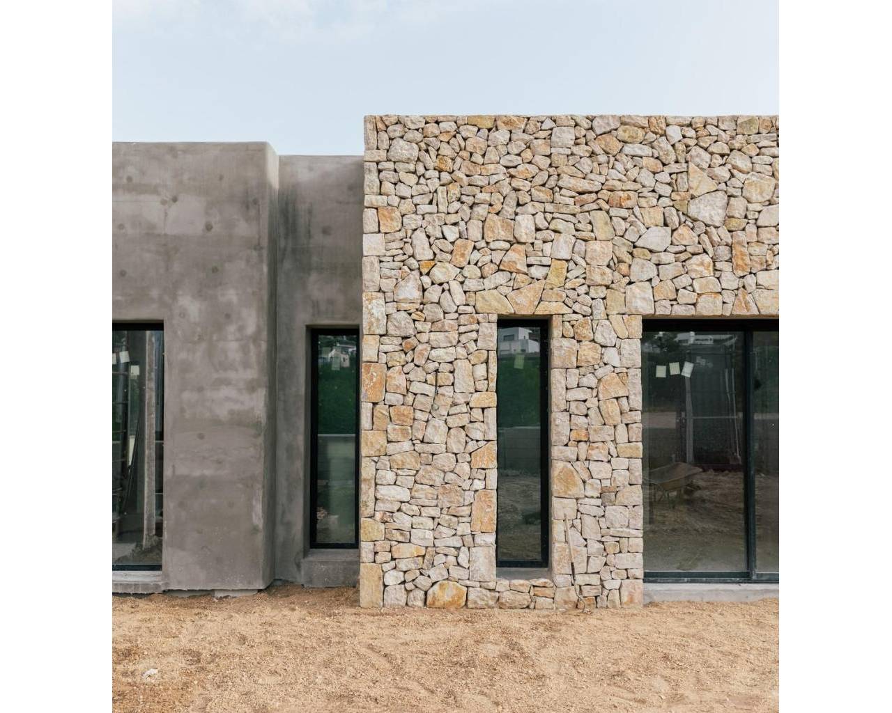 Nueva construcción  - Villas - Jávea Xàbia - Valle del Sol