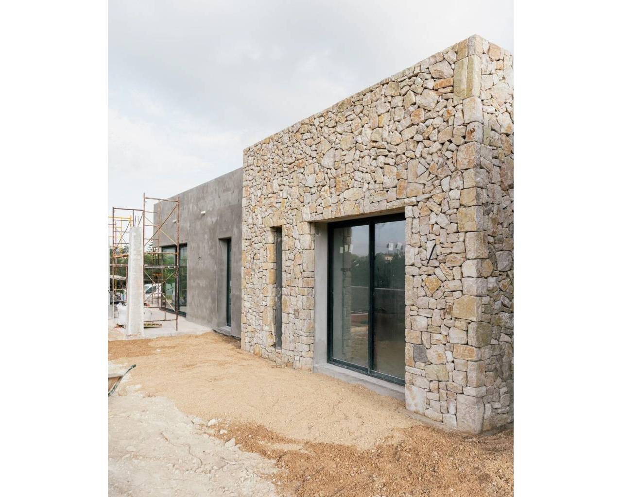 Nueva construcción  - Villas - Jávea Xàbia - Valle del Sol