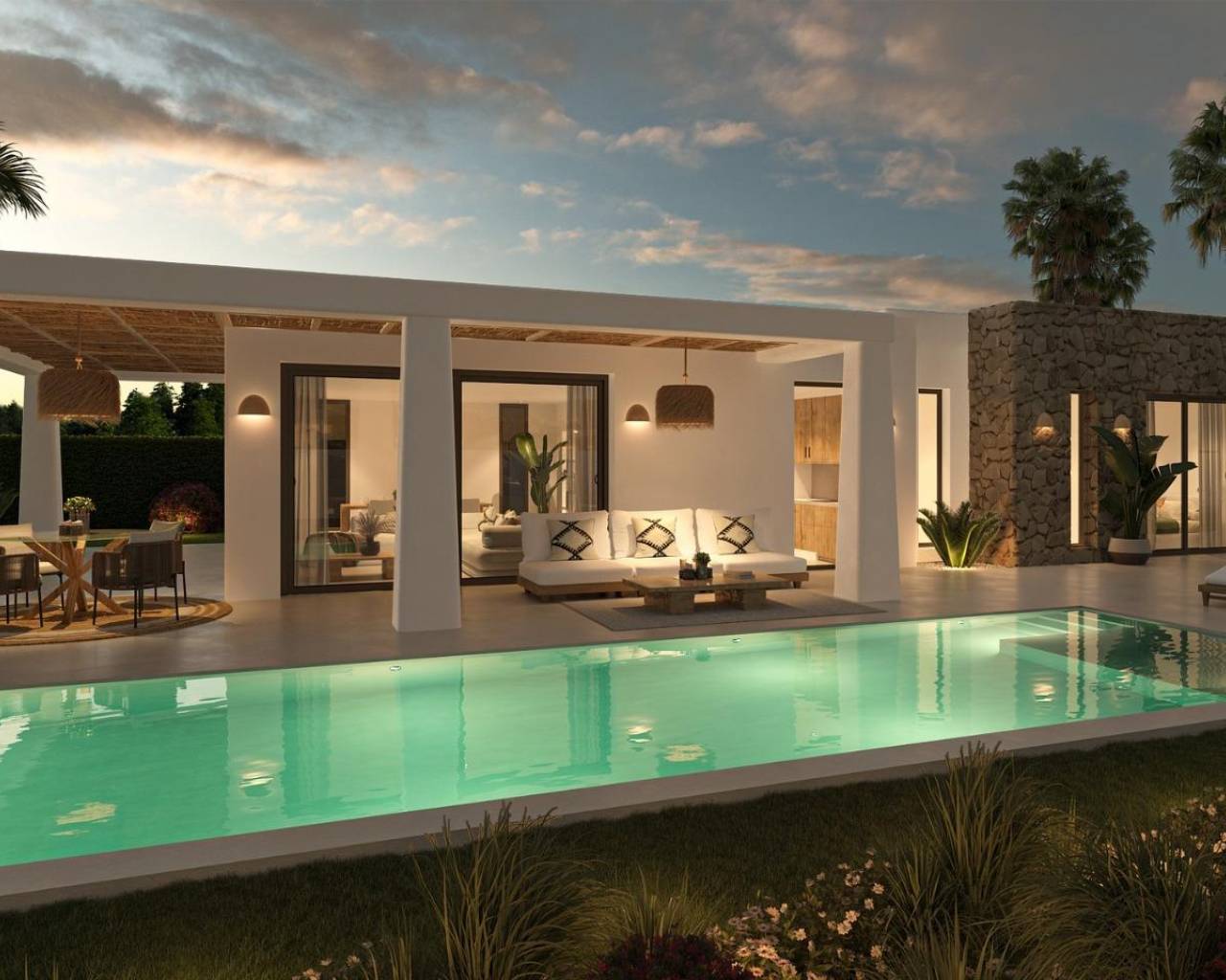 Nueva construcción  - Villas - Jávea Xàbia - Valle del Sol