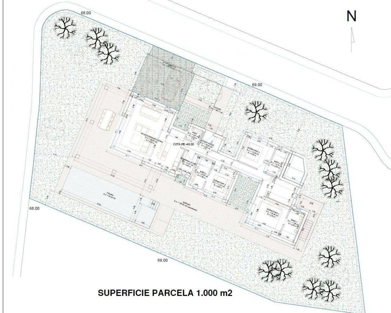 Nueva construcción  - Villas - Jávea Xàbia - Valle del Sol