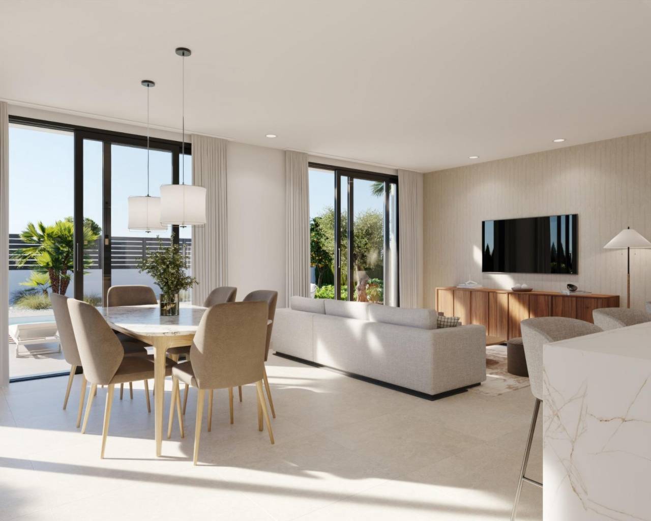  - Villas - Fuente Álamo - Hacienda Del Álamo Golf