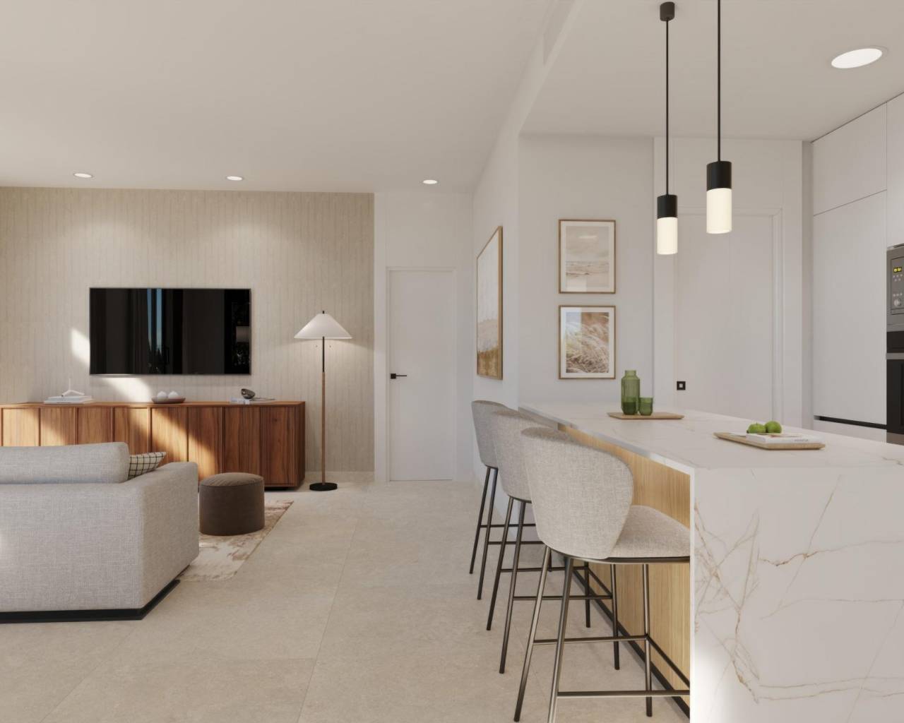  - Villas - Fuente Álamo - Hacienda Del Álamo Golf