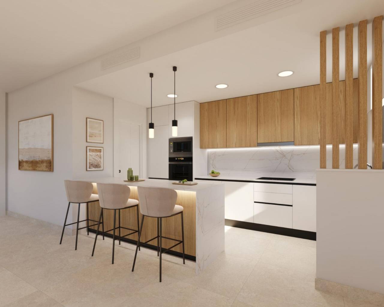  - Villas - Fuente Álamo - Hacienda Del Álamo Golf