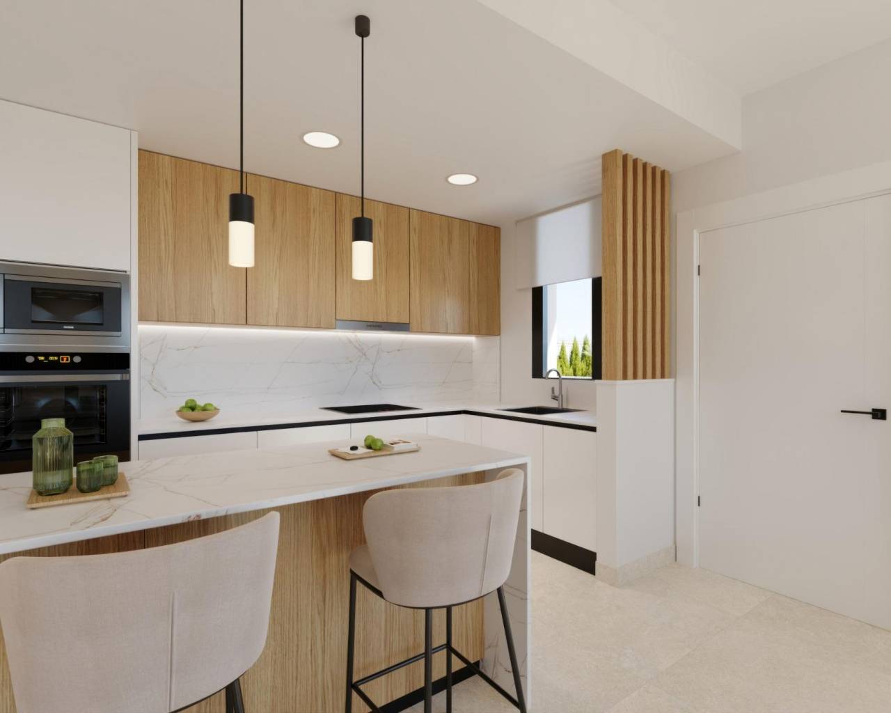  - Villas - Fuente Álamo - Hacienda Del Álamo Golf