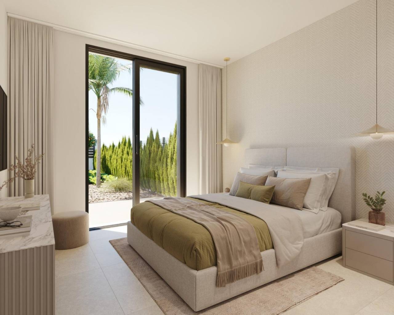  - Villas - Fuente Álamo - Hacienda Del Álamo Golf