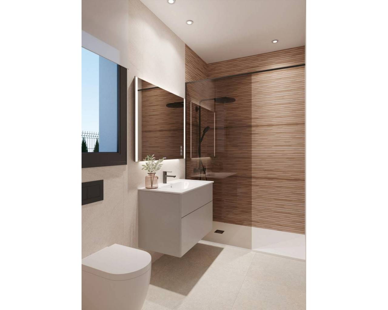  - Villas - Fuente Álamo - Hacienda Del Álamo Golf