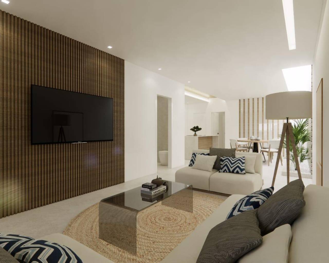 Nueva construcción  - Apartamentos - Catral - pueblo