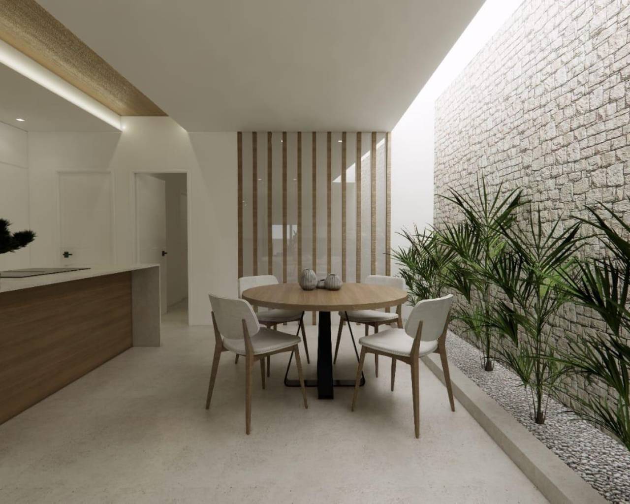 Nueva construcción  - Apartamentos - Catral - pueblo