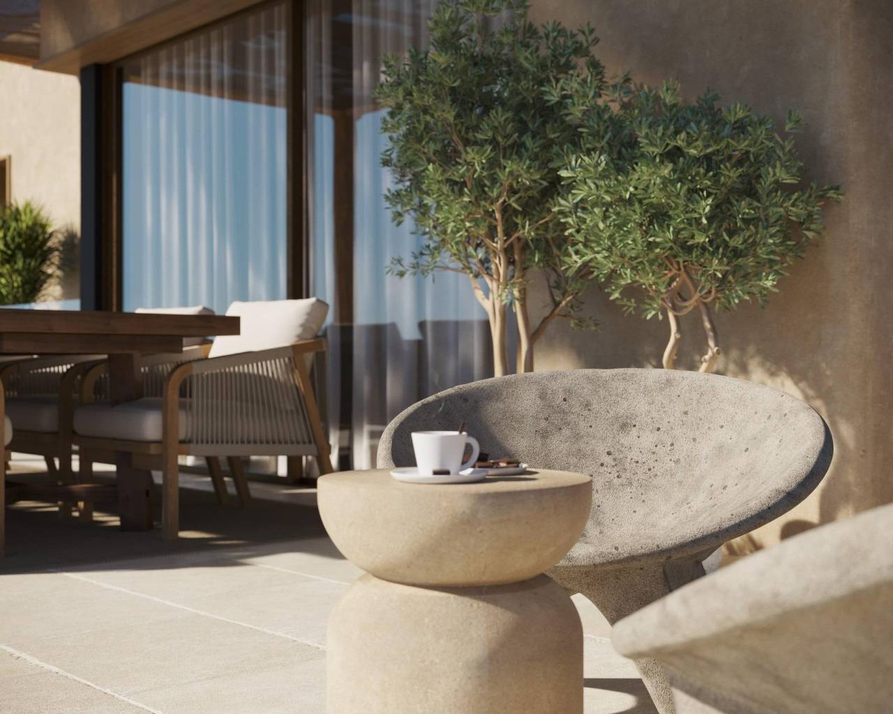 New Build - Villaer - Jávea Xàbia - Valle del Sol