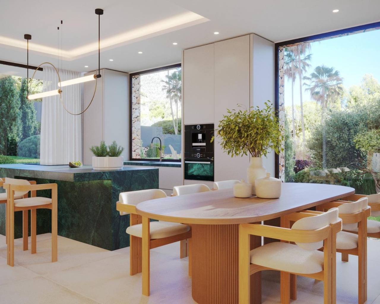 New Build - Villaer - Jávea Xàbia - Valle del Sol