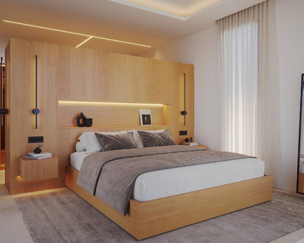 New Build - Villaer - Jávea Xàbia - Valle del Sol