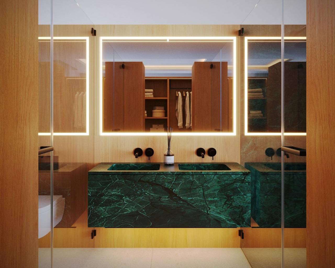 New Build - Villaer - Jávea Xàbia - Valle del Sol