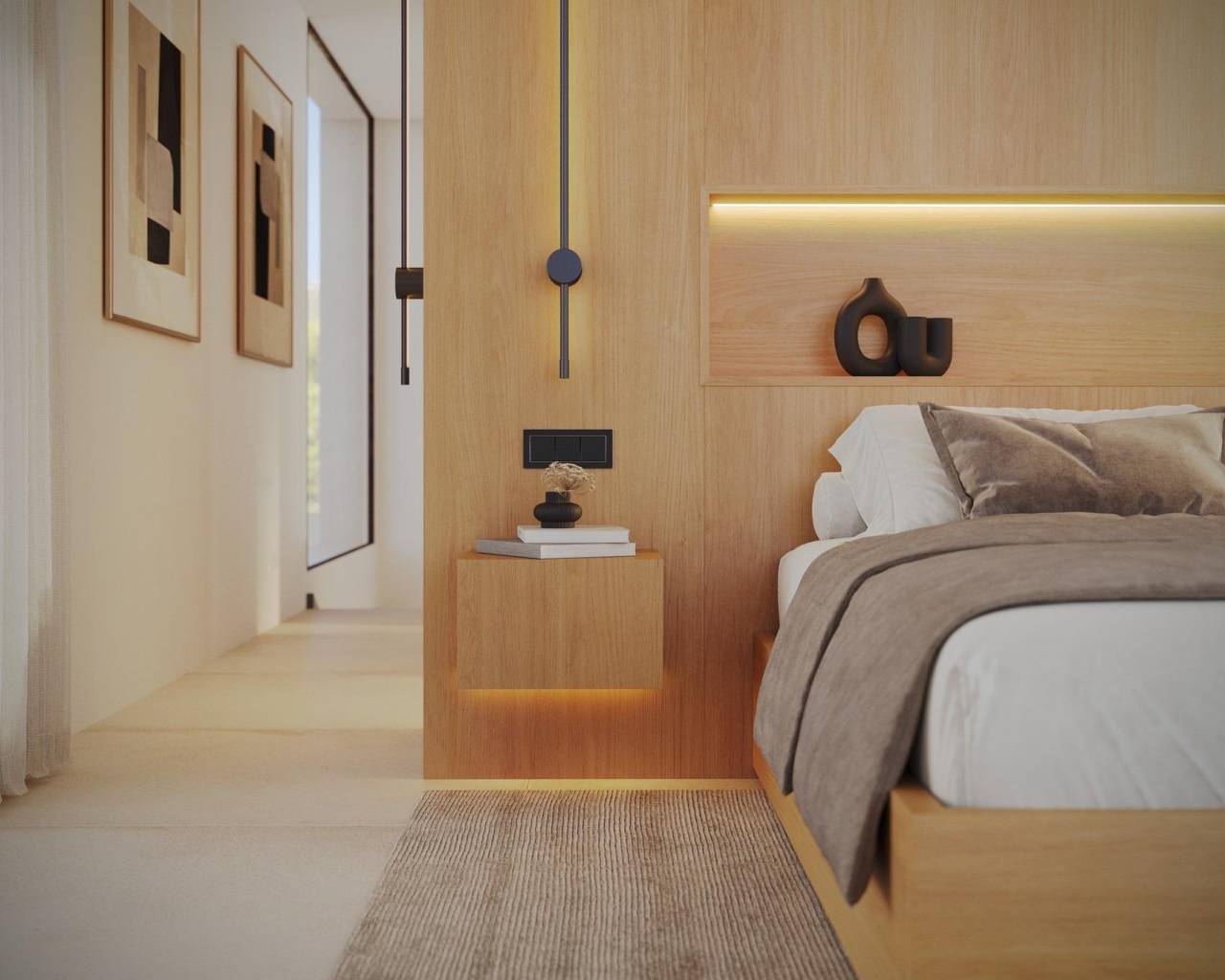 New Build - Villaer - Jávea Xàbia - Valle del Sol