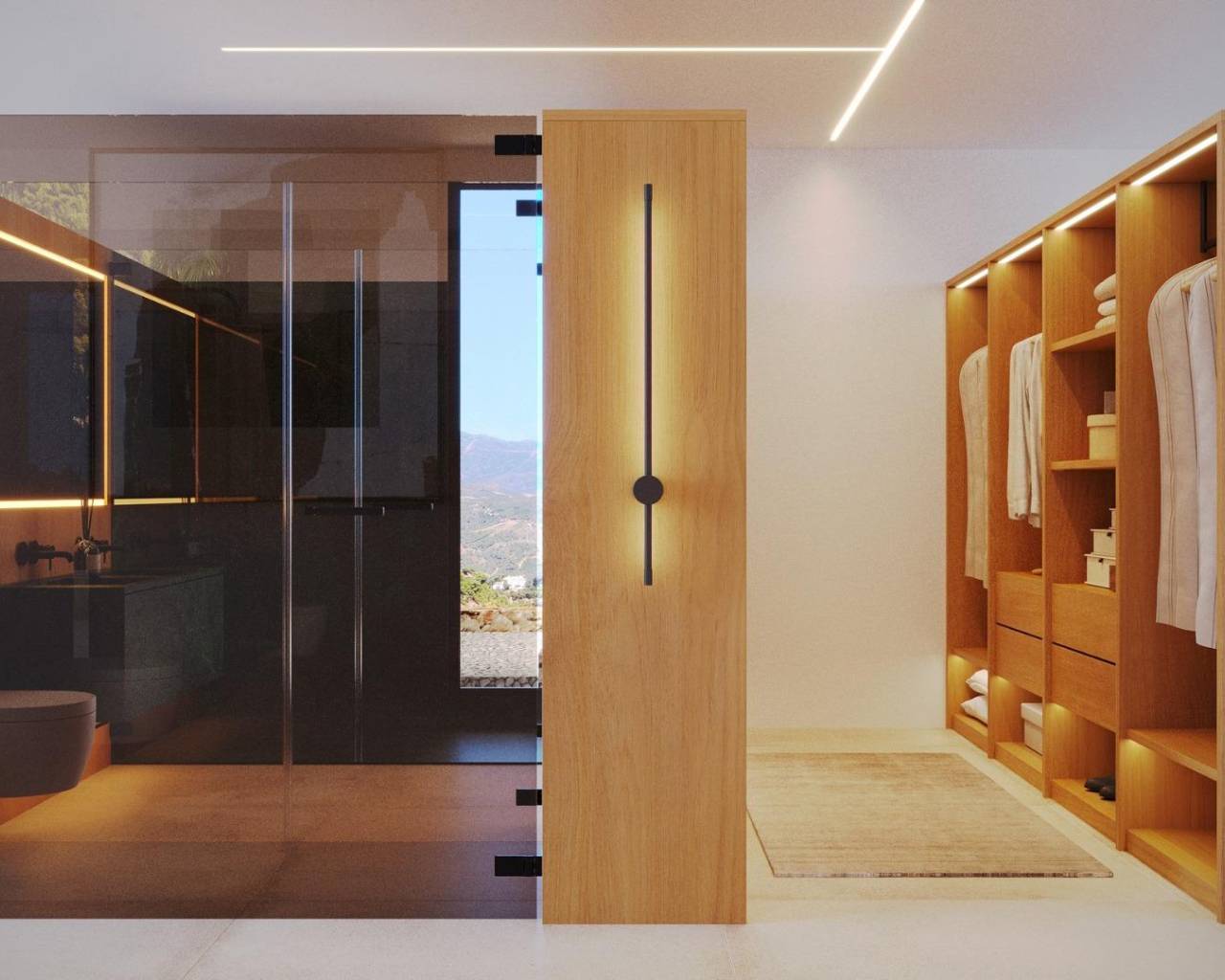 New Build - Villaer - Jávea Xàbia - Valle del Sol