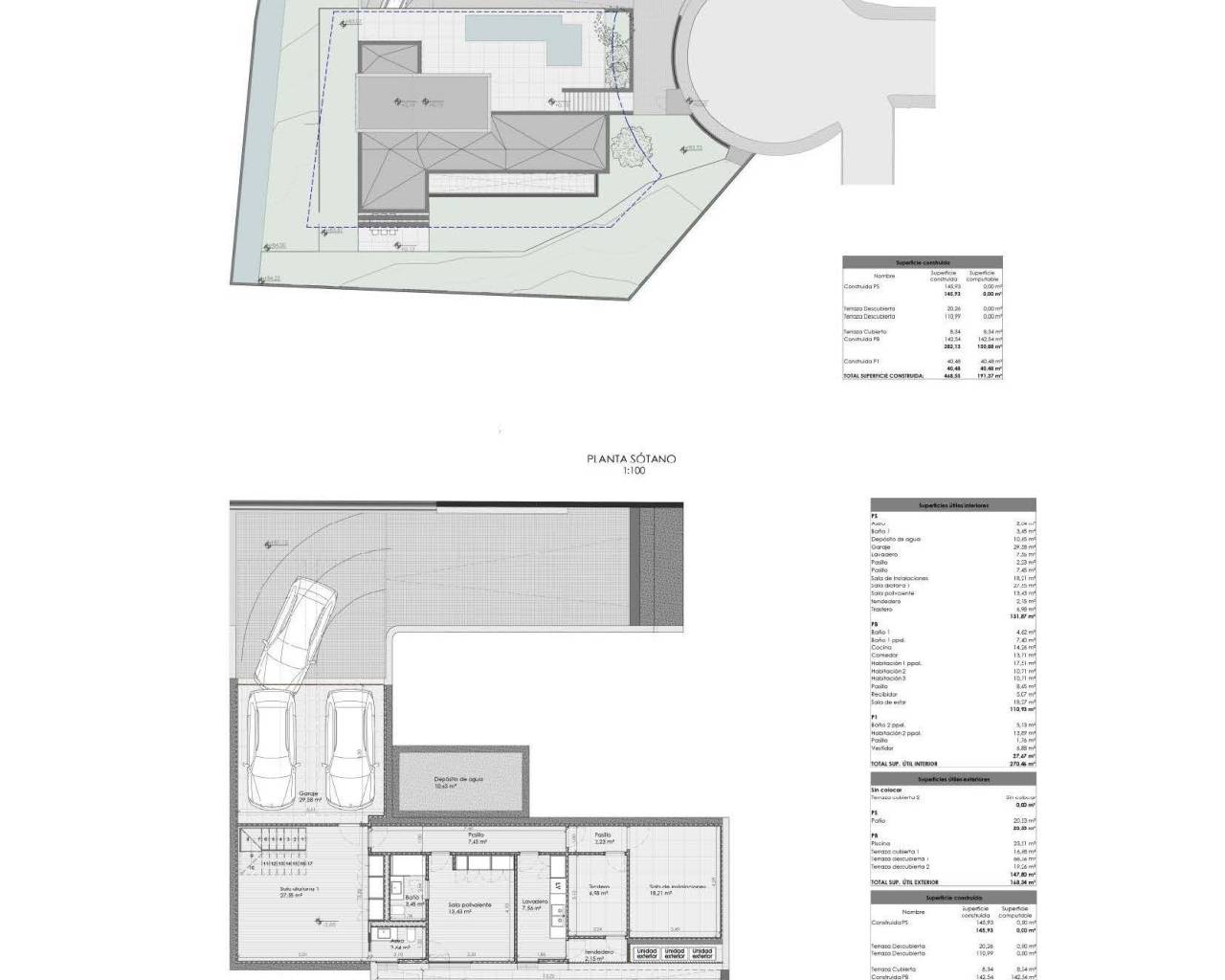 New Build - Villaer - Jávea Xàbia - Valle del Sol