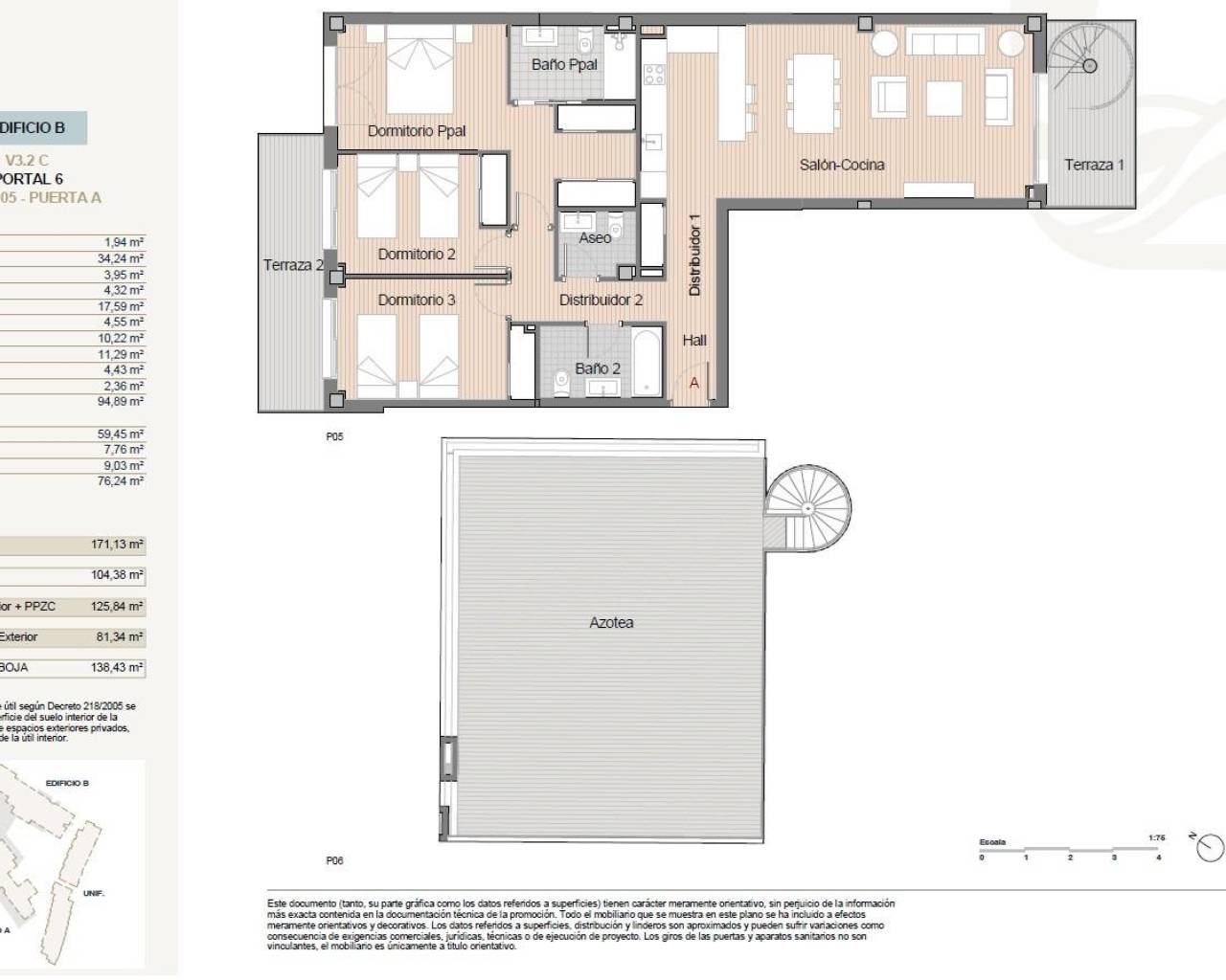 New Build - Leiligheter - Estepona - Polideportivo