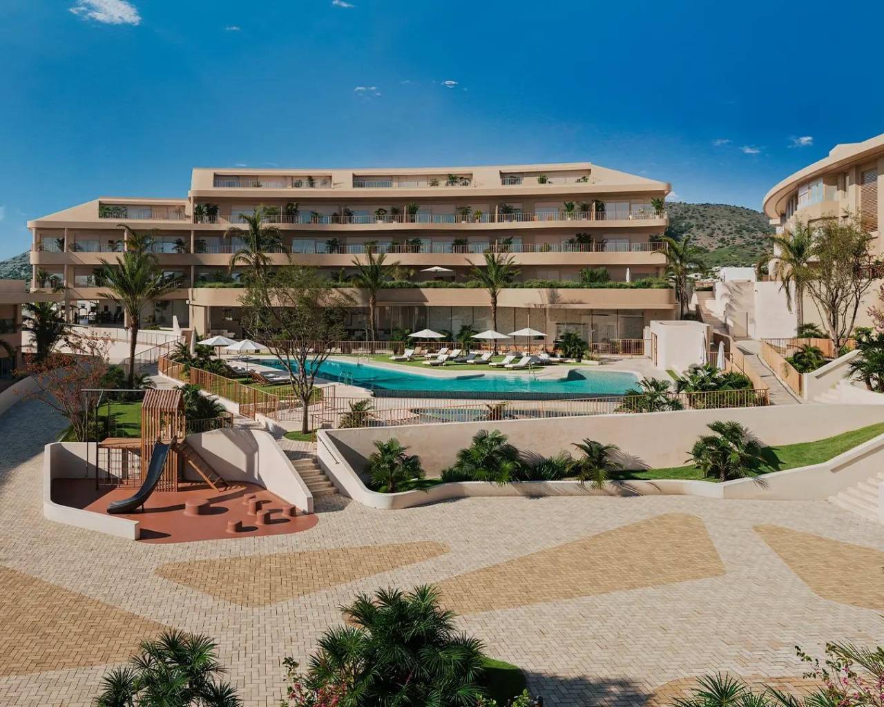  - Ground floor apartment - Fuengirola - Higueron