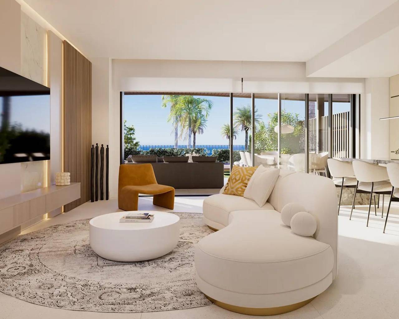  - Ground floor apartment - Fuengirola - Higueron