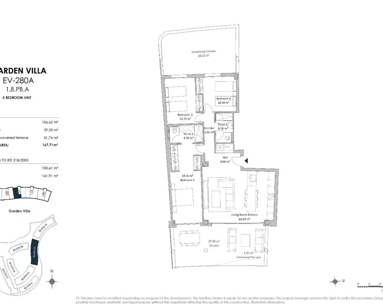 - Ground floor apartment - Fuengirola - Higueron