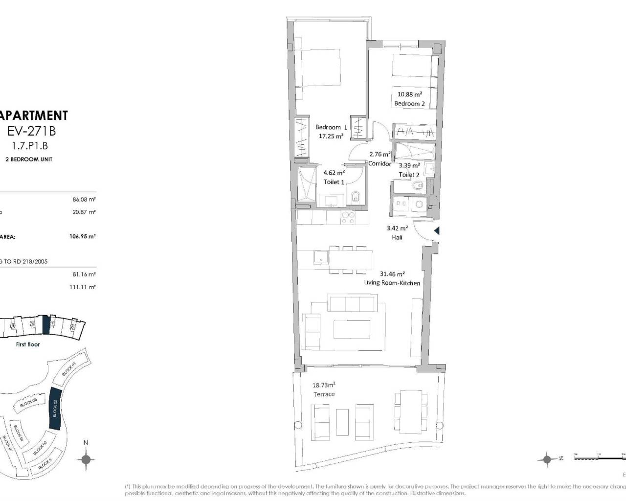 Nueva construcción  - Apartamentos - Fuengirola - Higueron