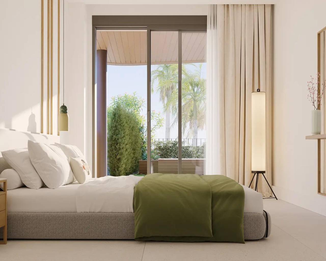 Nueva construcción  - Apartamentos - Fuengirola - Higueron