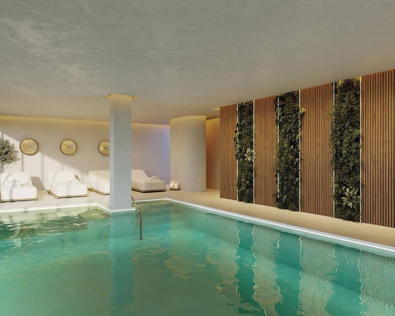 Nueva construcción  - Apartamentos - Fuengirola - Higueron