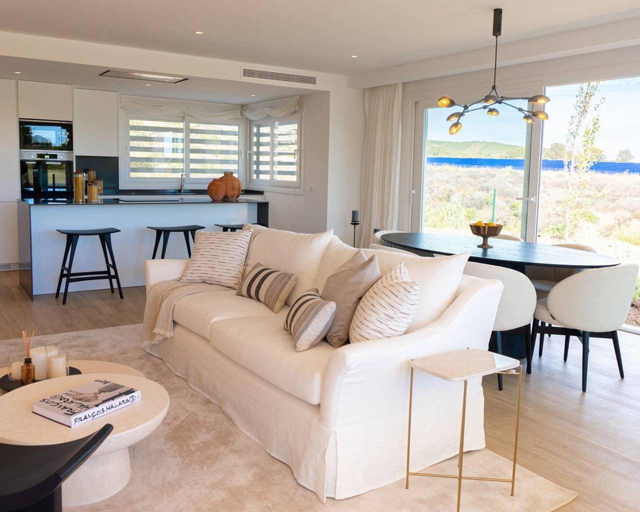 New Build - Apartments - Casares - Camarate